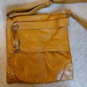 Crossbody with Flap